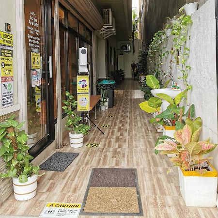 Acrige Apartelle 2 Pax Twin @ Heart Of Bogo City Banban 외부 사진