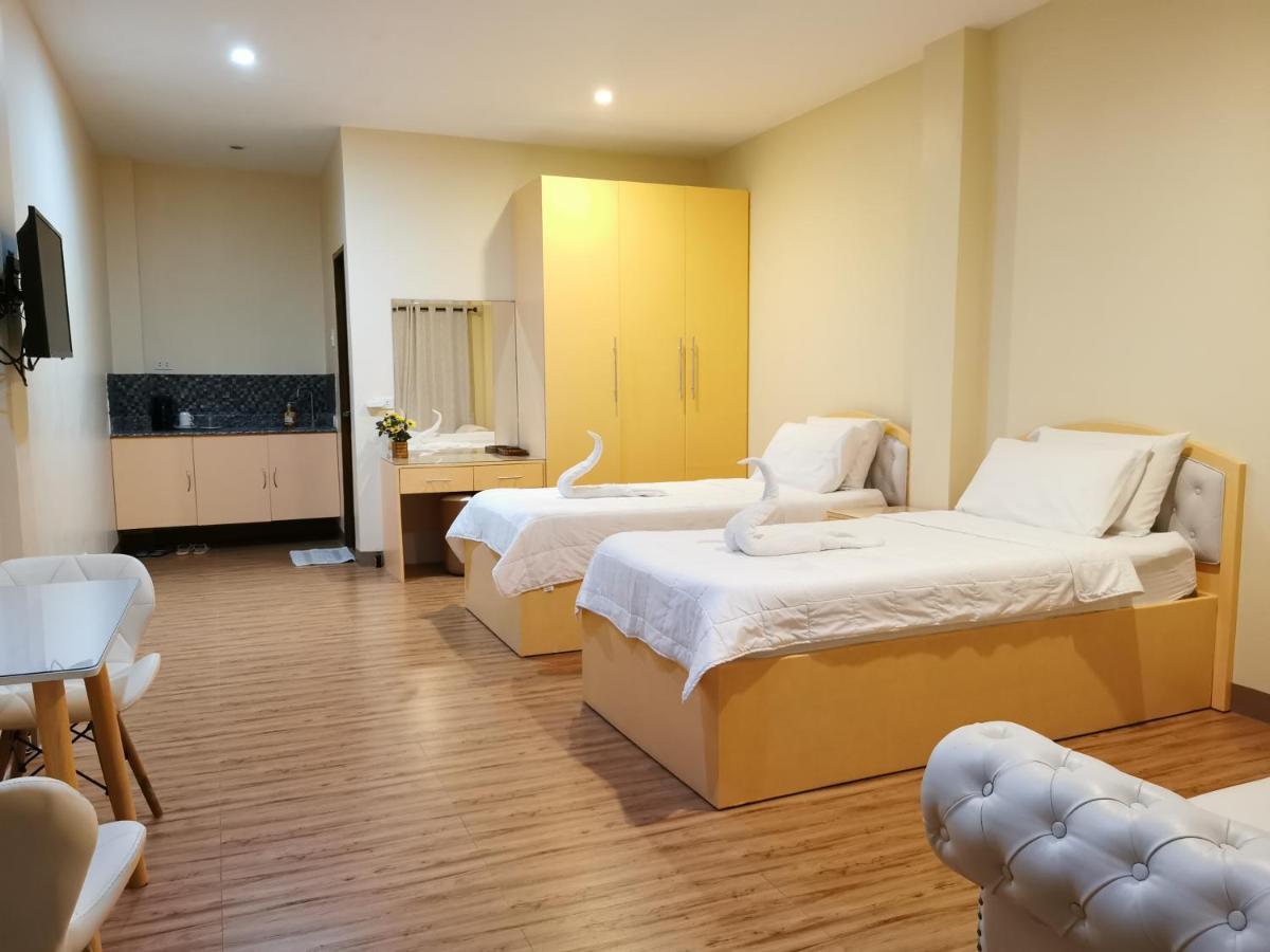 Acrige Apartelle 2 Pax Twin @ Heart Of Bogo City Banban 외부 사진