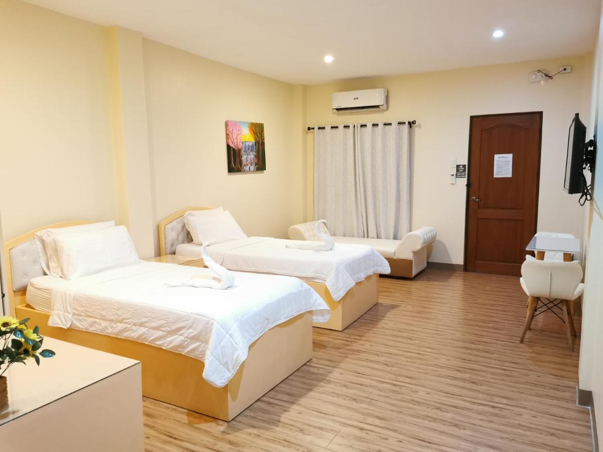 Acrige Apartelle 2 Pax Twin @ Heart Of Bogo City Banban 외부 사진
