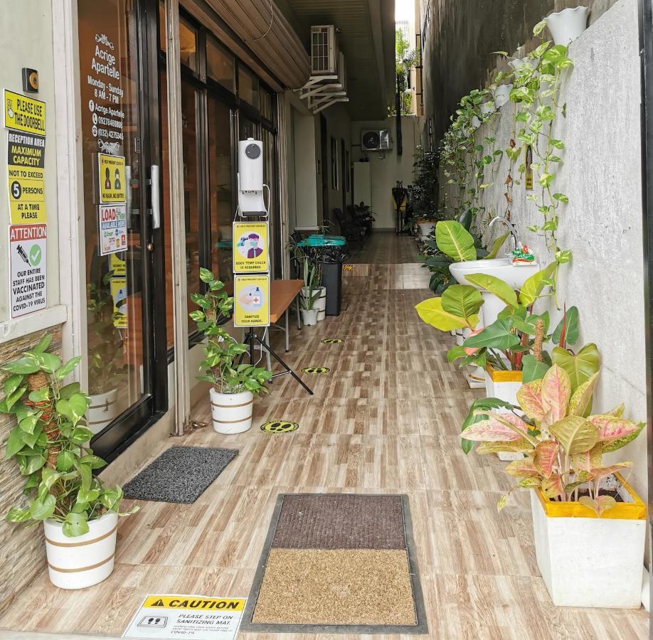 Acrige Apartelle 2 Pax Twin @ Heart Of Bogo City Banban 외부 사진