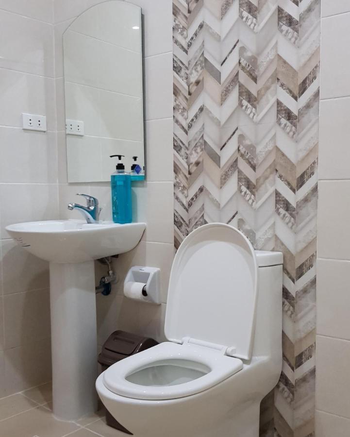 Acrige Apartelle 2 Pax Twin @ Heart Of Bogo City Banban 외부 사진